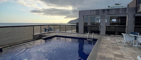 Piscina all'aperto
