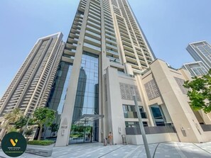 숙박 시설 정면