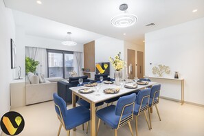 Elite Apartment | In-room dining