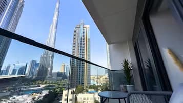 Departamento Elite | Balcón