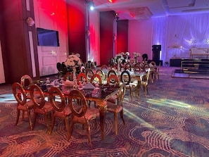 Salle de banquet