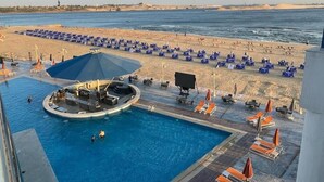 Beach/ocean view - Golden Jewel Ismailia Resort (Ismailia)
