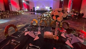 Banquet hall - Golden Jewel Ismailia Resort (Ismailia)