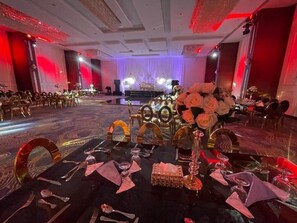 Banquet hall - Golden Jewel Ismailia Resort (Ismailia)