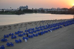 Beach/ocean view - Golden Jewel Ismailia Resort (Ismailia)