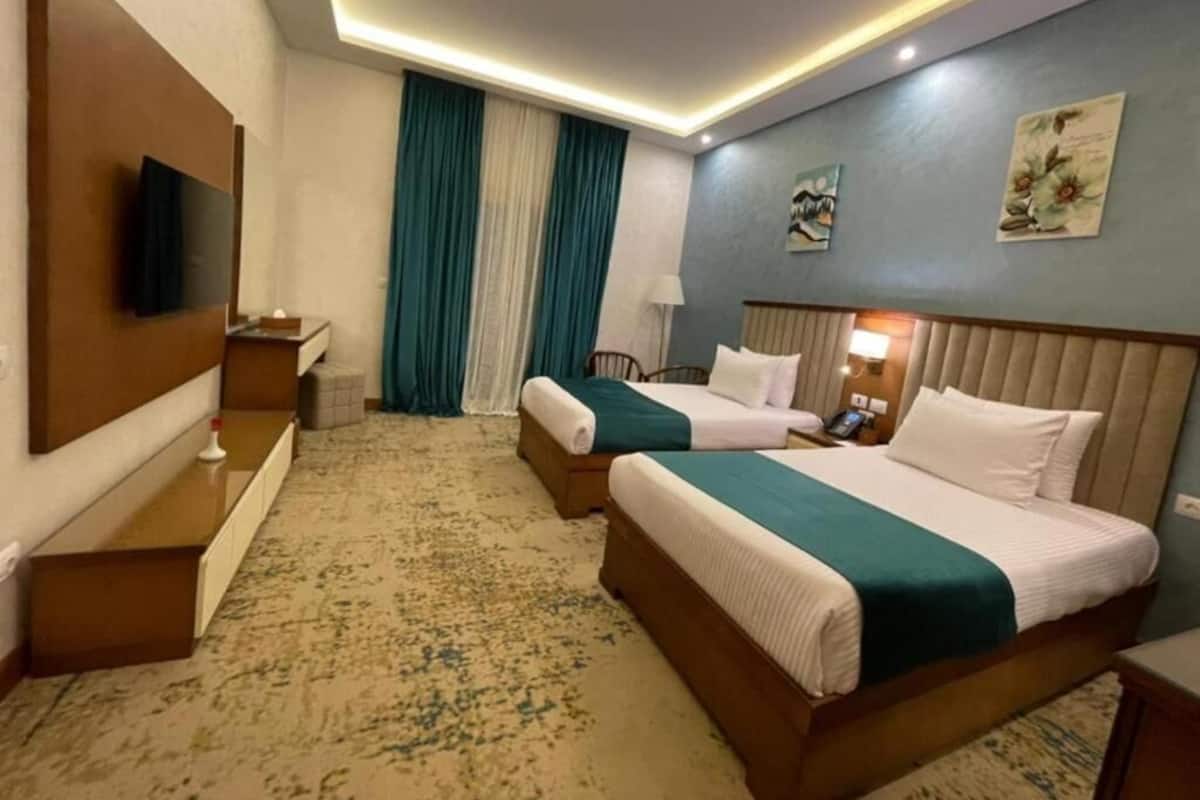 Deluxe Twin Room | Free WiFi