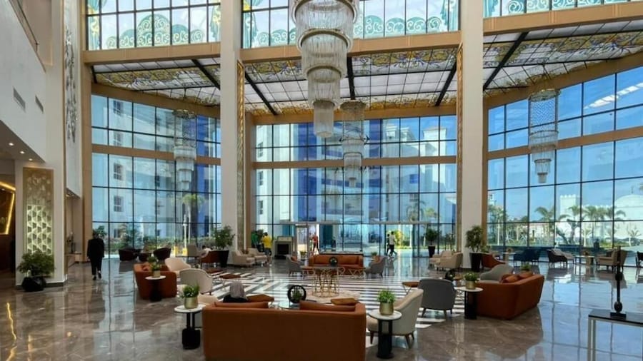 Golden Jewel Ismailia Resort