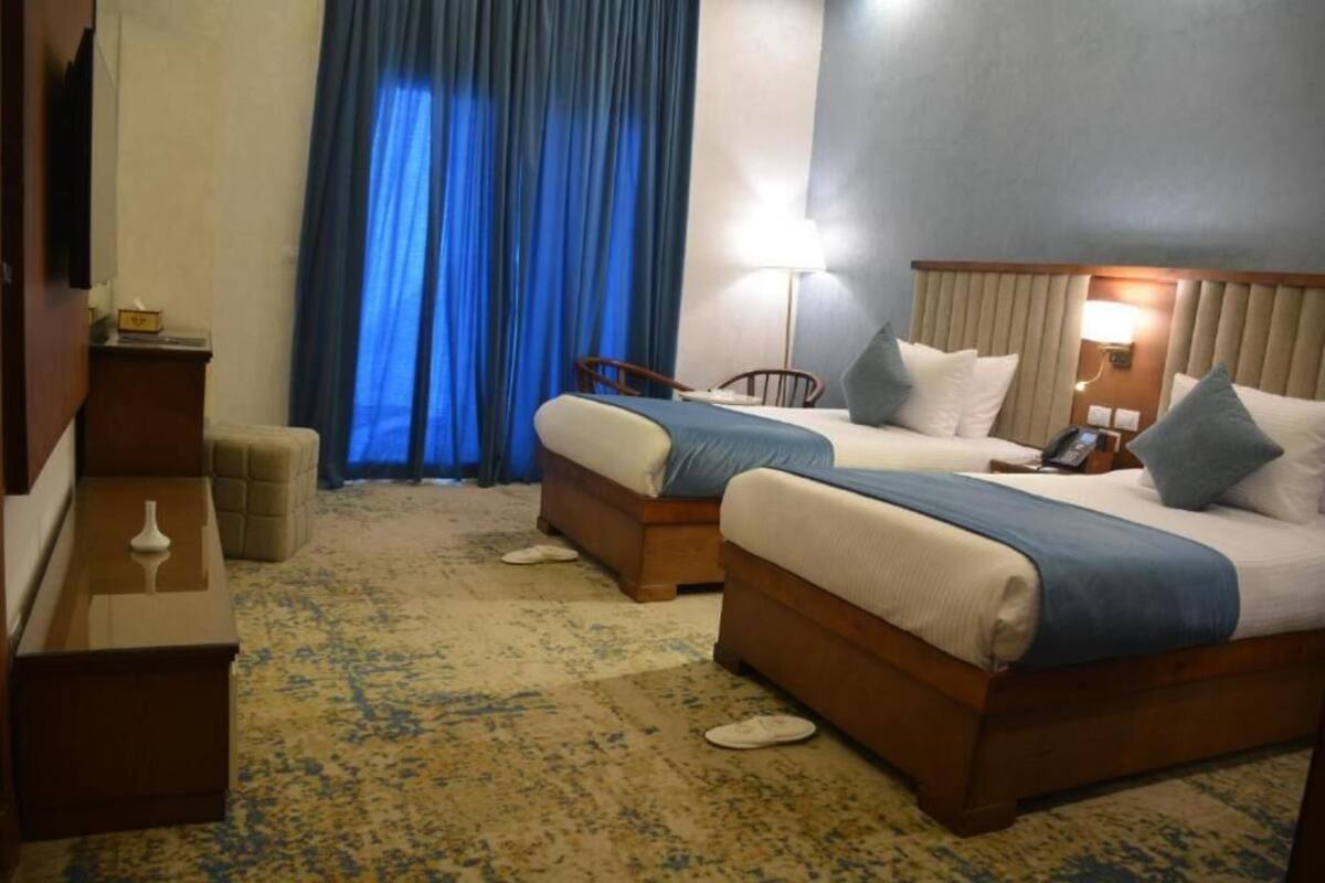 Deluxe Twin Room | 1 bedroom, free WiFi