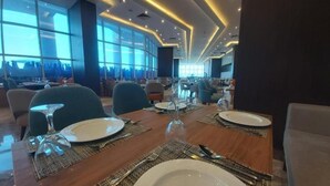 Restaurant - Golden Jewel Ismailia Resort (Ismailia)