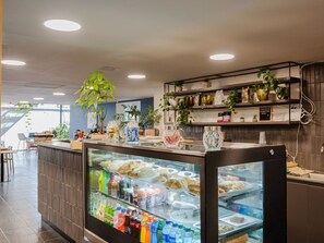 Opções para refeição