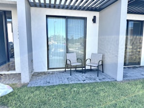 Terrasse/gårdhave