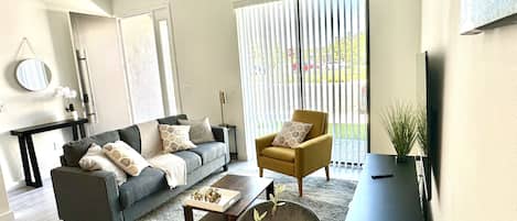 リビング エリア