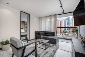 スマートテレビ