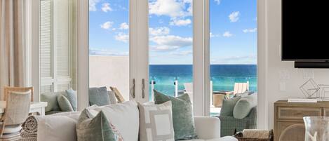 Smart-TV, Stereoanlage