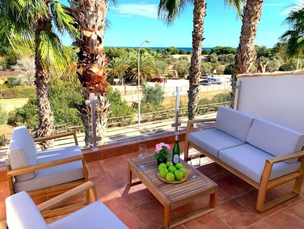 Terrazza/patio
