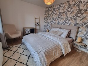 2 camere, Wi-Fi, lenzuola