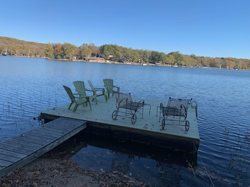 Image of Quiet Retreat on a No-Wake Lake!