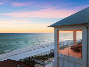 On the beach - Dual Gulf Front Estates with Pools, LSVs, and Private Beach Walkovers (Rosemary Beach)