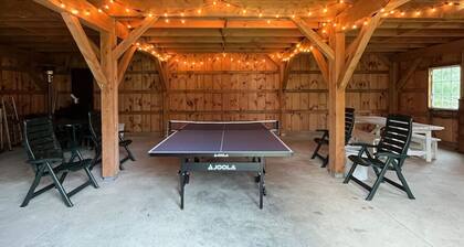 Beautiful Berkshires Colonial on 7 acres