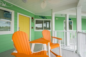 Terrace/patio - The Lofts at St. Pete Beach (St. Pete Beach)