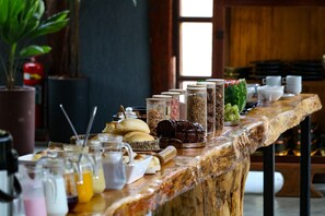 Free full breakfast on weekends -  Art Green (Teresópolis)