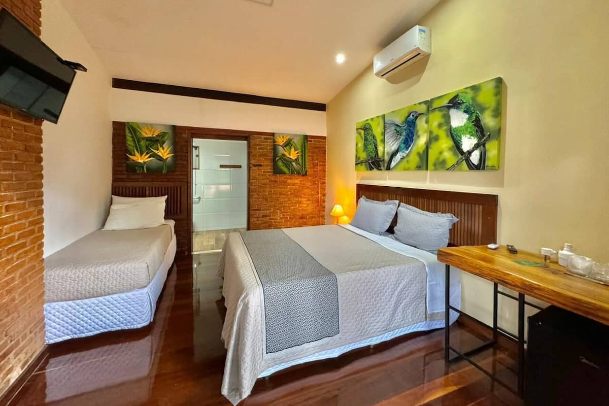 Traditional Suite