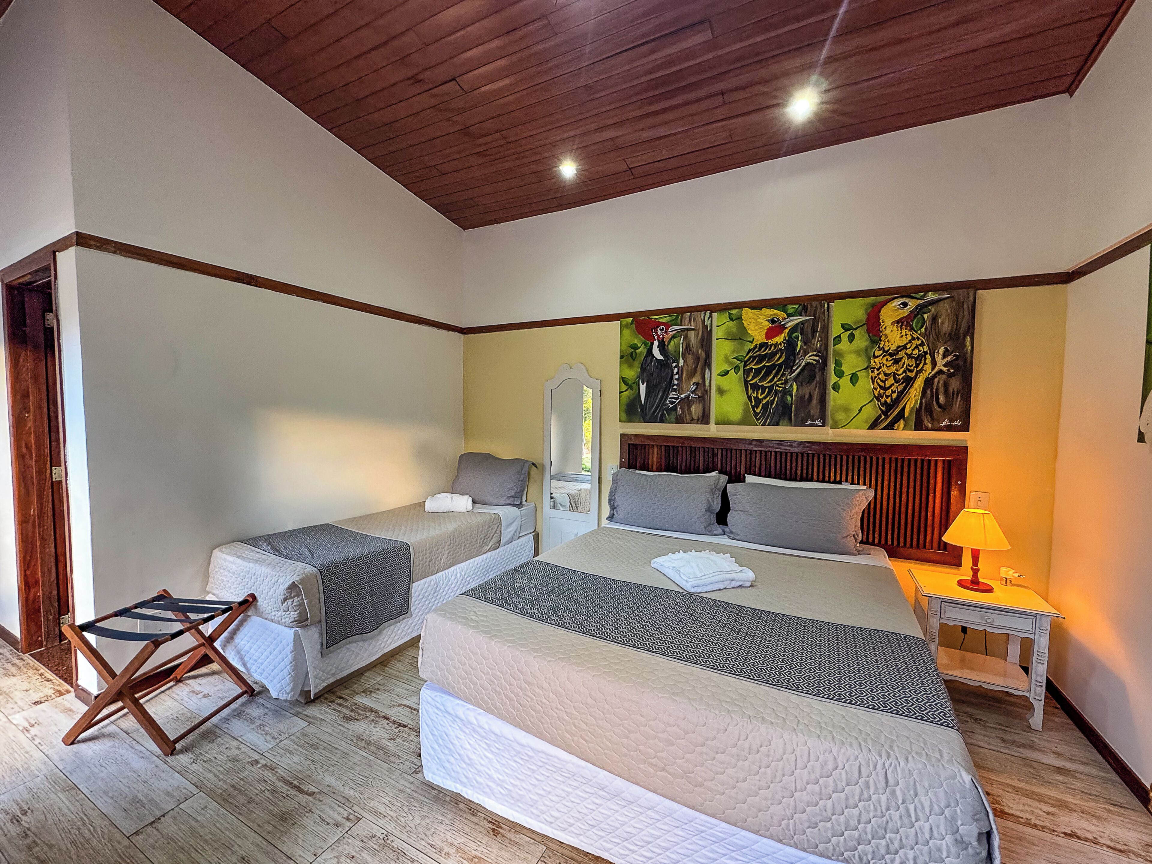 Classic Room | Bed sheets