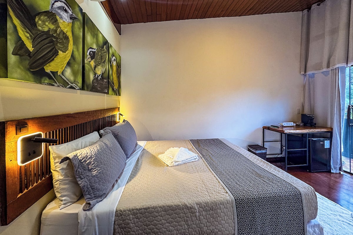 Classic Room | Bed sheets