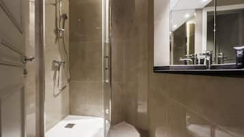 Design Apartment, 2 Bedrooms, City View, Tower | Bathroom