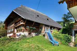 Exterior - Apartment 'Hinterbauernhof Eschbach' with Mountain View, Private Terrace and Wi-Fi (Stegen)