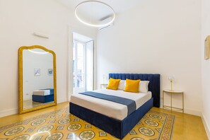 City Apartment | 2 bedrooms, iron/ironing board, free WiFi