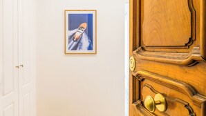 Détail de l’intérieur
