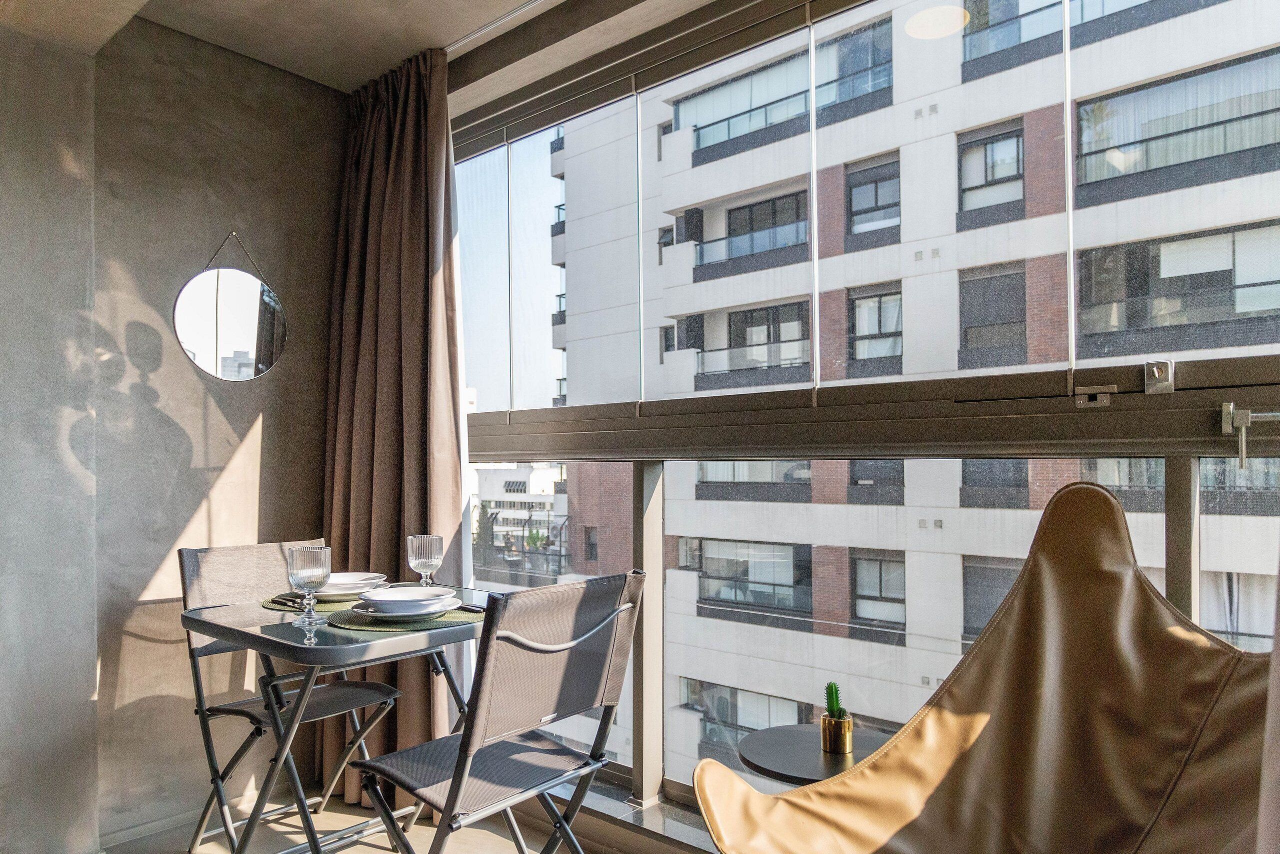Studio – city | Spiseområde