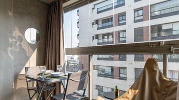 Studio – city | Spiseområde