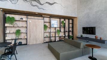 42-inch Smart TV with digital channels