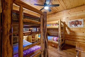4 chambres, accès Internet, draps fournis