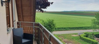 Ferienwohnung im Schwarzwaldhaus mit Balkon