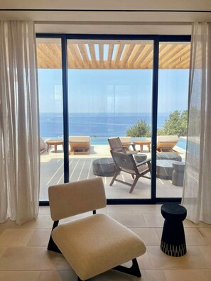 Villa Deluxe | Terrass/Patio