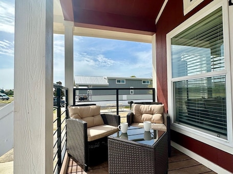 Basic Cottage, 1 Bedroom | Terrace/patio