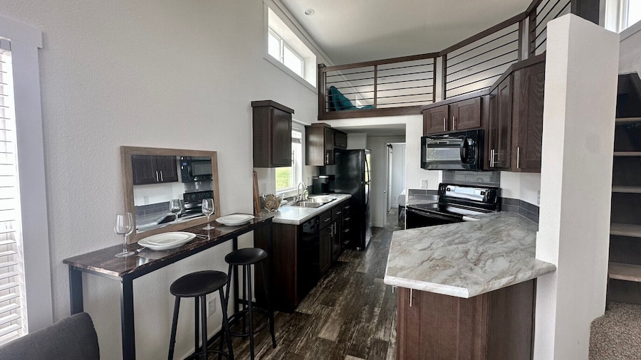 老虎的步道房车度假村