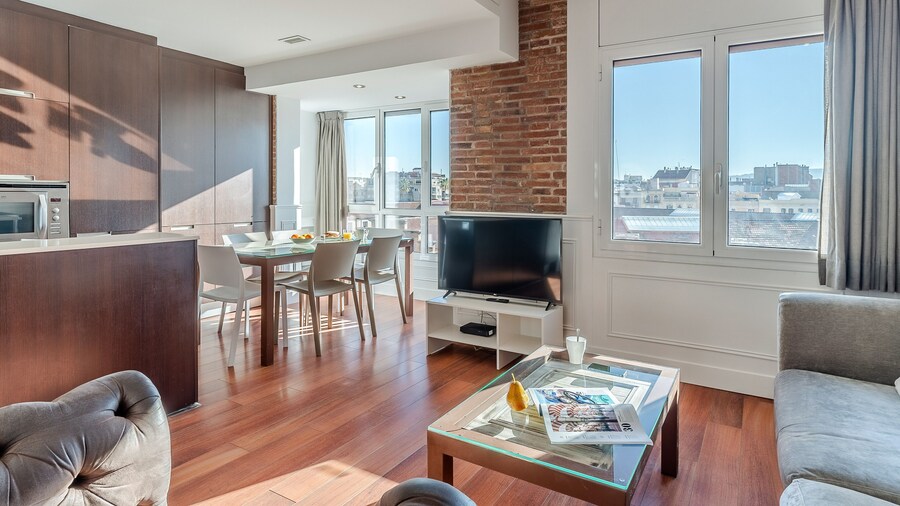 Enjoybcn Fira Apartment