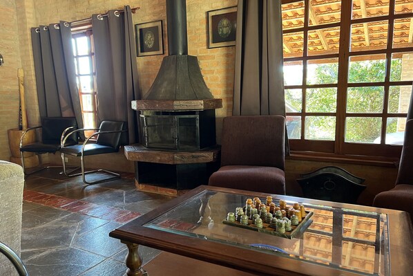 Chalet Keluarga | Area keluarga