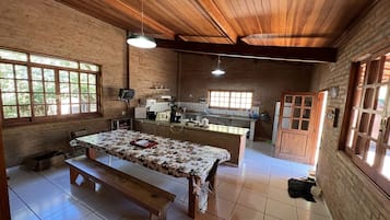 Family Chalet | Private kitchen