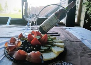 Dining - Monte Rosa (Cetinje)