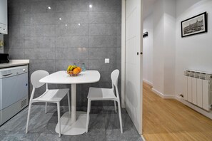 Dining - Arenas Parc - Habitat Apartments (Barcelona)