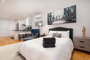 1 bedroom