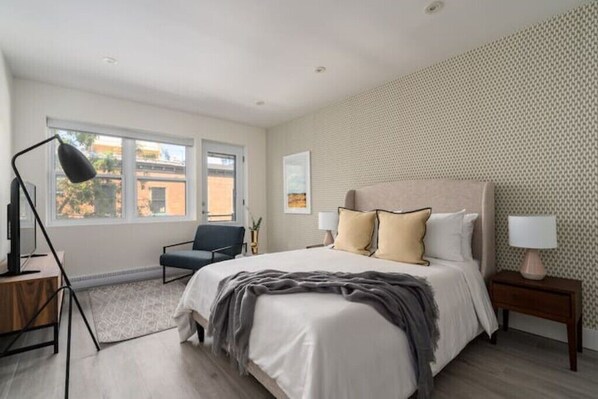 1 bedroom