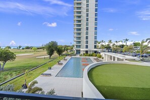 Exterior - B-102 Stunning ocean view unit (Cupecoy)