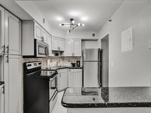 Private kitchen - Alexander Hotel (Miami Beach)