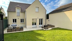 Exterior - Ecrin de charme (Compiègne)